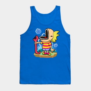 PK FREEEEZE! Tank Top